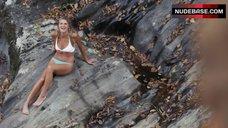 3. Eliza Coupe Bikini Scene – It'S Us