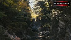 7. Eliza Coupe Bikini Scene – It'S Us