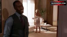 7. Nicky Whelan Flashes Boobs – House Of Lies