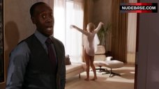 8. Nicky Whelan Flashes Boobs – House Of Lies