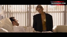 1. Nicky Whelan in Sexy Golden Bikini – The Wedding Ringer