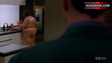 3. Danica Sheridan Shows Large Butt – Nip/Tuck
