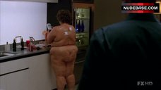 Danica Sheridan Shows Large Butt – Nip/Tuck