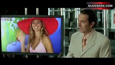 10. Louise Bourgin Bikini Scene – The Girl From Monaco