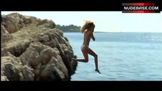 5. Louise Bourgin Sexy in Bikini – The Girl From Monaco