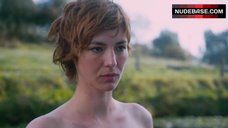 4. Louise Bourgin Full Frontal Nude – I Am A Soldier