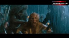 1. Naomi Watts in Wet Dress – King Kong
