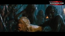 2. Naomi Watts in Wet Dress – King Kong