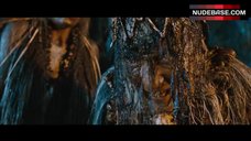 5. Naomi Watts in Wet Dress – King Kong