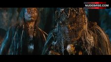 8. Naomi Watts in Wet Dress – King Kong