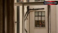 7. Naomi Watts Lingerie Scene – You Will Meet A Tall Dark Stranger