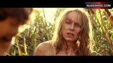 1. Naomi Watts Boob Out – The Impossible