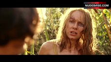 2. Naomi Watts Boob Out – The Impossible