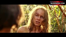 3. Naomi Watts Boob Out – The Impossible