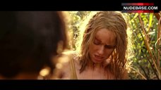 4. Naomi Watts Boob Out – The Impossible