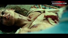 3. Naomi Watts Boobs Scene – The Impossible