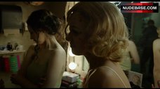 1. Naomi Watts Lesbian Kissing – Birdman