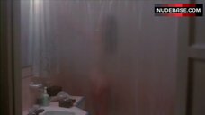 3. Melissa Prophet Nude Silhouette in Shower – Time Walker