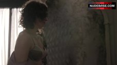 7. Lucy Gaskell Sexy Scene – Misfits