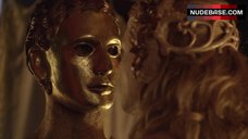 7. Viva Bianca Sex Scene – Spartacus