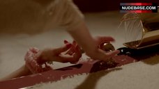 1. Viva Bianca Nude in Bathtub – Scorned