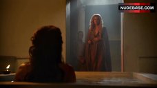 1. Viva Bianca Shows Nude Tits – Spartacus