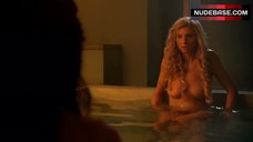8. Viva Bianca Shows Nude Tits – Spartacus
