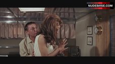 6. Claudine Auger Flashes Boobs – Thunderball