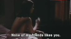 6. Claudine Auger Shows Tits – A Few Hours Of Sunlight