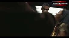 2. Cecilia Tijerina Exposed Breasts – Picking Up The Pieces