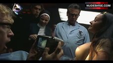 5. Cecilia Tijerina Exposed Breasts – Picking Up The Pieces