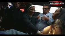 6. Cecilia Tijerina Exposed Breasts – Picking Up The Pieces