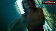 6. Julie Lebreton Tits Scene – Cadavres