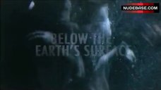 10. Shalyn Casar Shows Nude Boobs – Below The Earth'S Surface