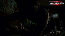 10. Rachel Bernstin Lingerie Scene – The Forgotten