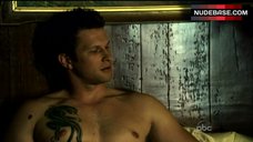 5. Rachel Bernstin Lingerie Scene – The Forgotten