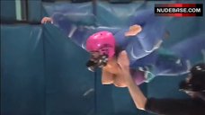 4. Amber Campisi Topless Skydiving – Kendra