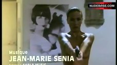 7. Marlene Jobert Full Frontal Nude – La Guerre Des Polices