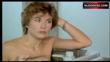 9. Marlene Jobert Shows One Tit – L' Amour Nu
