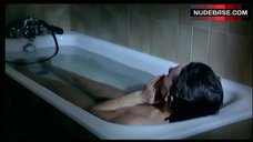8. Marlene Jobert Boobs and Hairy Bush in Bathtub – L' Amour Nu