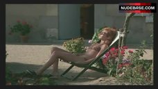 9. Marlene Jobert Hot in Bikini – Nous Ne Vieillirons Pas Ensemble