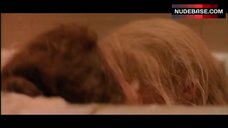 7. Gabrielle Anwar Topless Scene – Body Snatchers