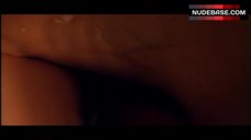 9. Gabrielle Anwar Topless Scene – Body Snatchers