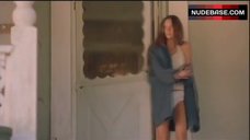 8. Gabrielle Anwar in Underwear