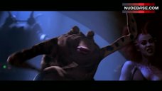 4. Femi Taylor Shows Pokies – Return Of The Jedi