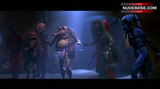 6. Femi Taylor Shows Pokies – Return Of The Jedi