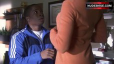 8. Gabrielle Dennis in Bra – Blue Mountain State