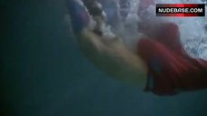 1. Carole Laure Naked Tits Underwater – Sweet Movie