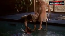 5. Carole Laure Naked Tits Underwater – Sweet Movie