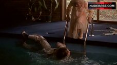 6. Carole Laure Naked Tits Underwater – Sweet Movie